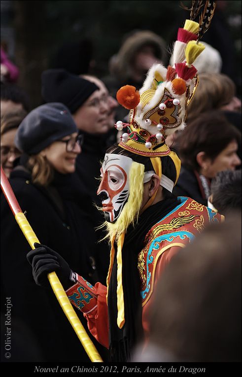 Album - Nouvel an Chinois 2012