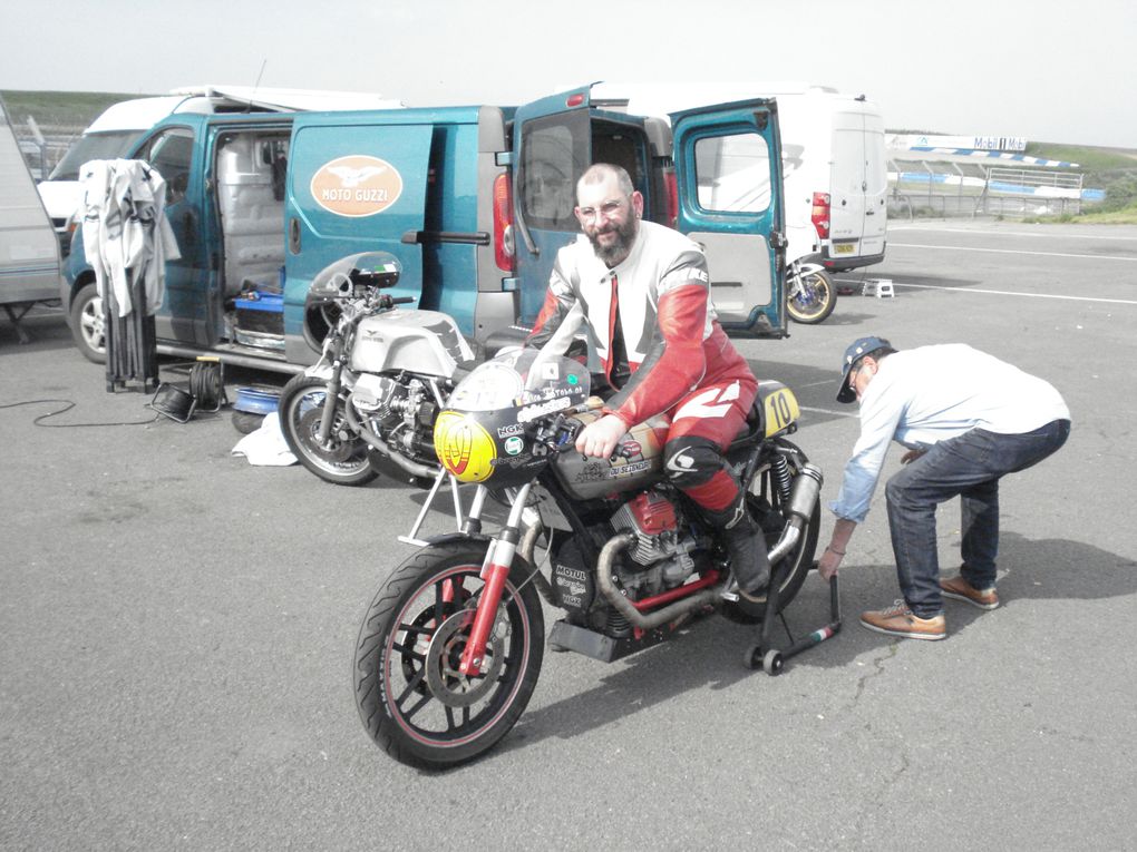 Journées de la Moto Classique 2023 - Croix en Ternois 