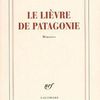 Le lièvre de Patagonie