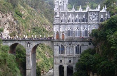 Sanctuaire de Las Lajas