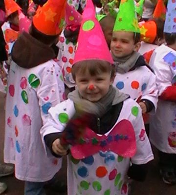 Défilé de Carnaval