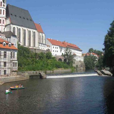 Cesky Krumlov