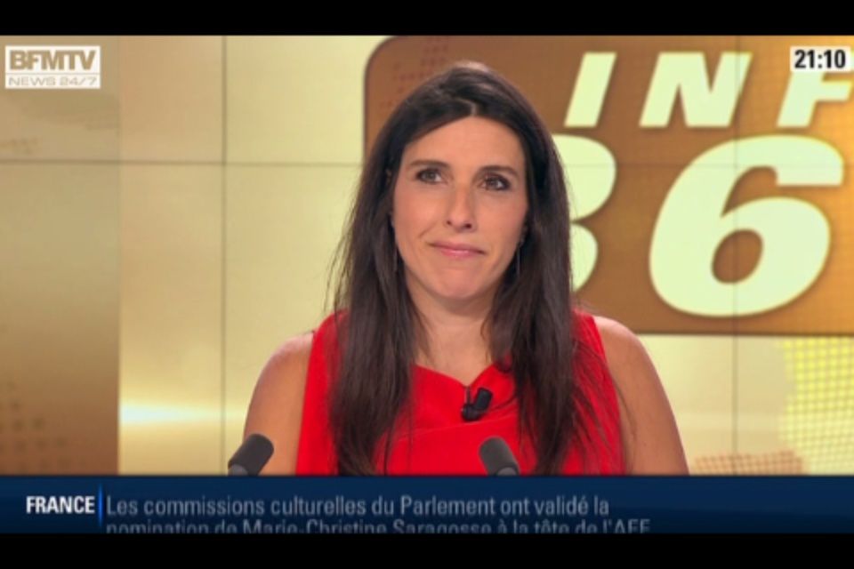 [2012 10 03] NATHALIE LEVY - BFM TV - INFO 360 @21H00