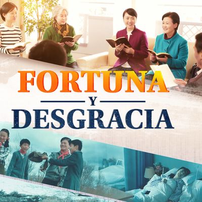 "Fortuna y desgracia" Gracias a Dios por salvarme
