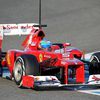 Jerez, Day 4: Alonso Puts the F2012 on Top