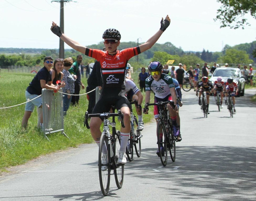 Album photos de la course U15 de bonneval (28)