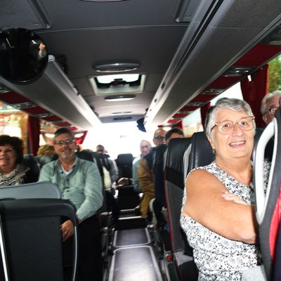 Jeudi 28 septembre Visite de la carrière Wellington à Arras et du musée de la mine et du chemin de fer  à Oignies