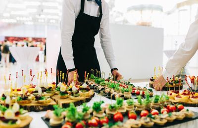 Why Hire A Service Of Catering Fort Walton Beach?