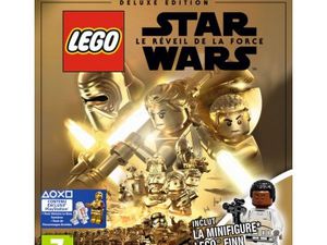 LEGO Star Wars : Le Réveil de la Force dévoile ses éditions