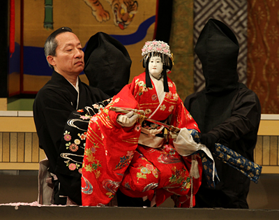 Bunraku