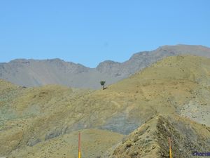 Sur la route de Marrakech (Maroc en camping-car)