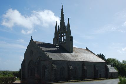 Chapelle de Notre-Dame de Tronoën (Tronoan)