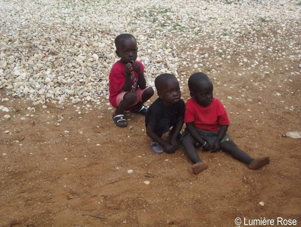 Voyage humanitaire au Sénégal