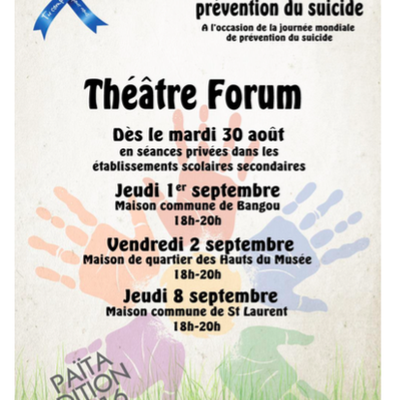 Promotion du Bien-être et Prévention du Suicide