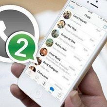 Cómo utilizar dos cuentas WhatsApp en el mismo smartphone