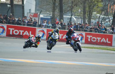 24H moto 2010...