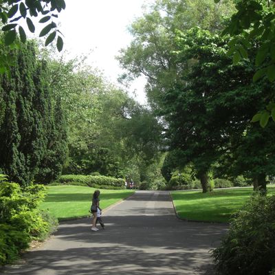 Botanic Garden et Ormeau Park