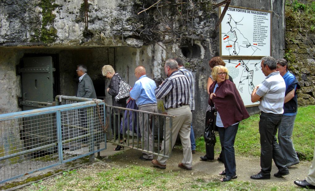 Champagne pour le premier fascicule La Ligne Maginot entre Moselle et Sarre