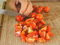 La salade de pâtes du Monteynard