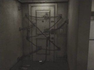 Silent Hill 4 The Room Part 1