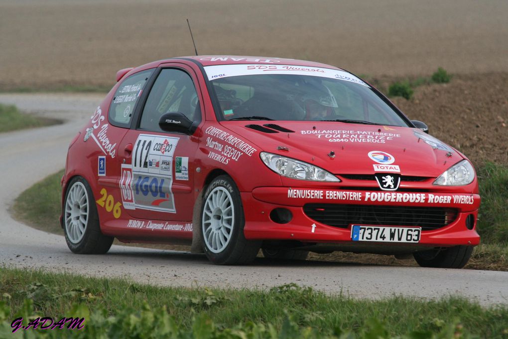 Finale des rallyes à dunkerque