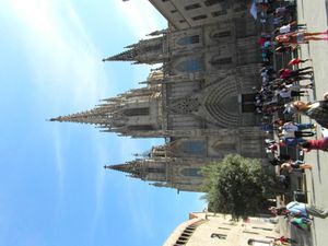 Cathédrale de Barcelone