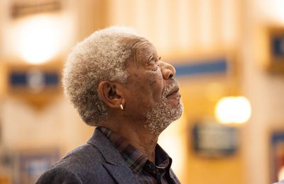 La deuxième saison de "The Story of God" avec Morgan Freeman diffusée en avril 2017 sur National Geographic
