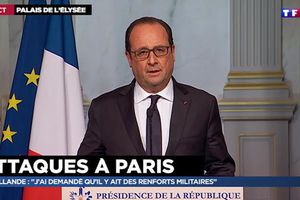 Les audiences des Editions Spéciales "Attaques à Paris". Jusqu'à 7 millions de téléspectateurs sur TF1.