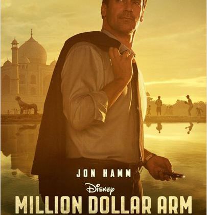 Critique Ciné : Million Dollar Arm, le baseball ou la vie