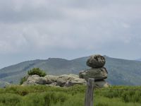 Au détour d’un virage, Elle n’aime pas les Harley, le mont Lozère, sur la route du retour (3 photos)