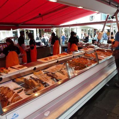 Bergen : un port touristique attachant