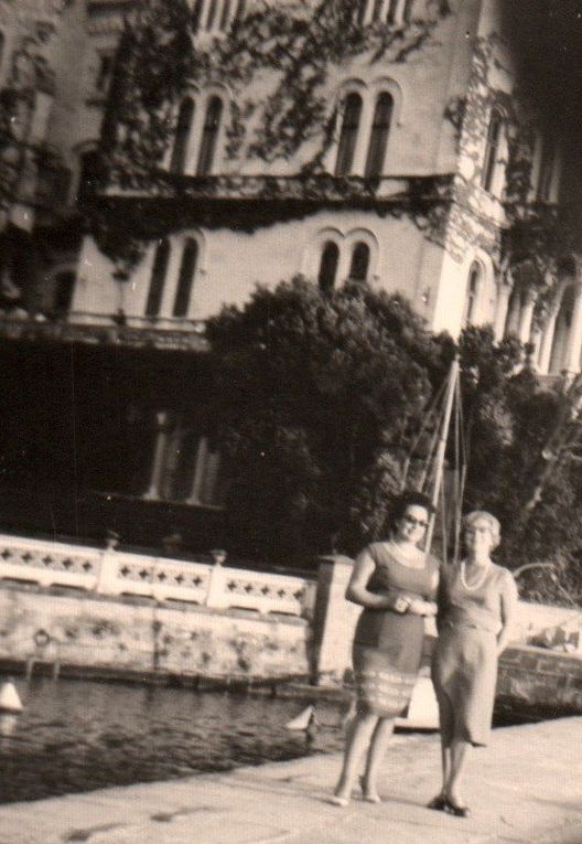 Le foto raccontate. Il viaggio a Trieste nell'estate del 1962