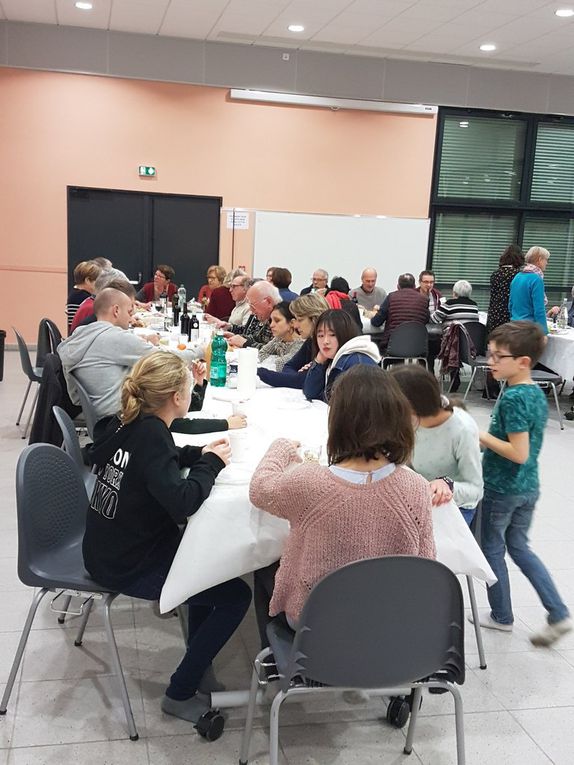 Soirée Jeux et Galette du 4 février 2018