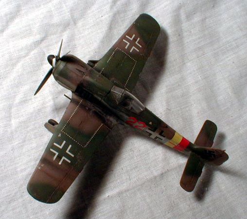 Album - Fockwulf - 1/72