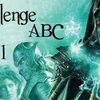 Challenge ABC Bit Lit / Fantasy 2011