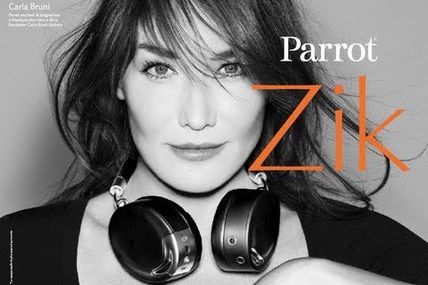 Carla Bruni: La Marseillaise dans sa nouvelle...