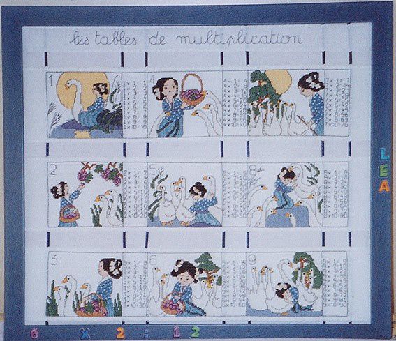 Album - Mes-broderies