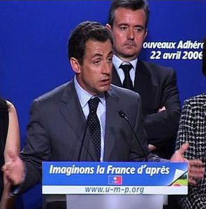 Nicolas SARKOZY au chevet de l'emploi...