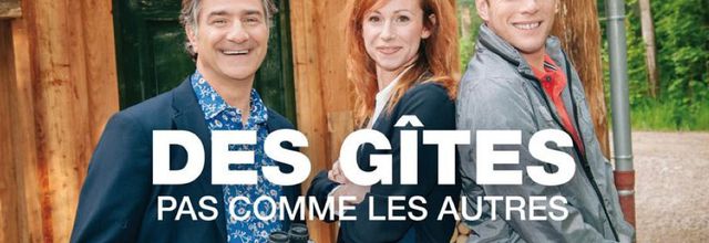 Le gîte gagnant de « Des gîtes pas comme les autres » sur M6 est...