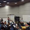 audition de l'orchestre junior