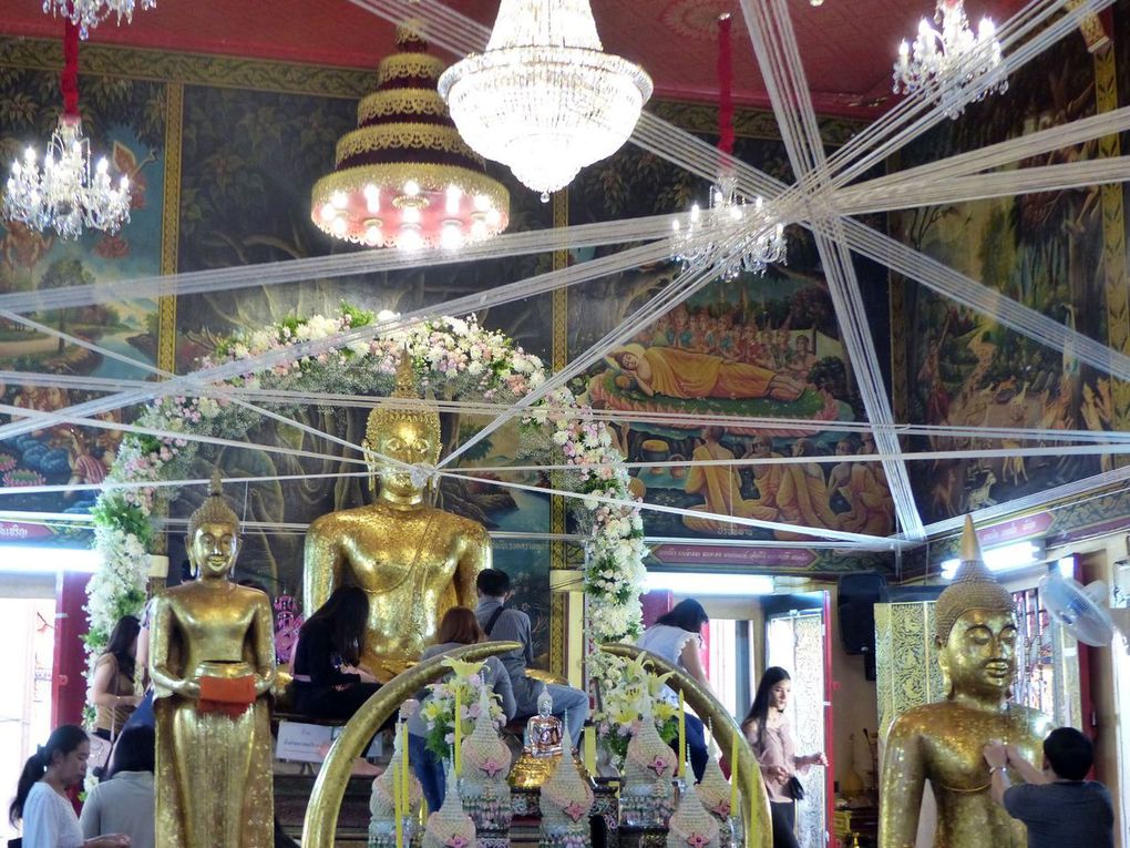 Wat Bang Phli Yai Nai (province de Samut Prakan)