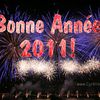 BONNE ANNEE 2011