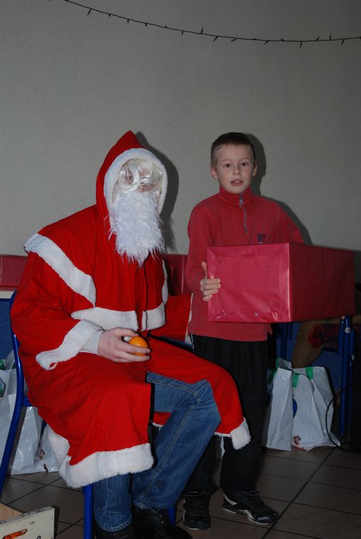 les décorations de noel de jour comme de nuit, une vraie féerie !!!