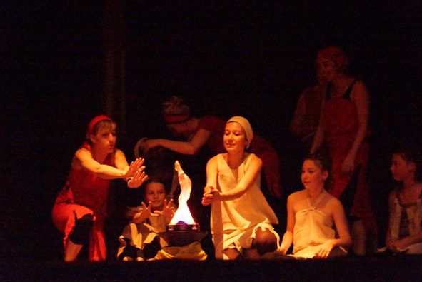 Abolition de l'esclavage - diaporama spectacle 2013 - - Ballet Danse africaine et Gospel -  