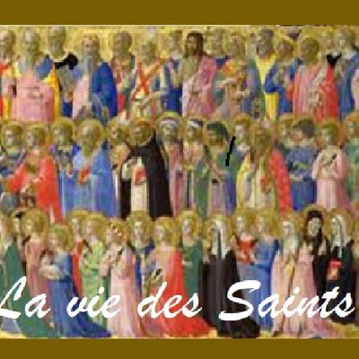 Bonne fête aux Saints, Saintes et Saintes âmes du 10 mars 2020
