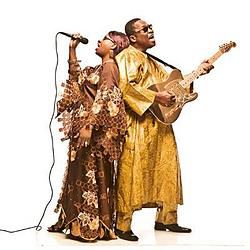 Amadou & Mariam, Welcome to Mali (2008)