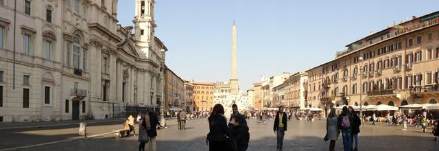Italie Janvier 2020 / Rome
