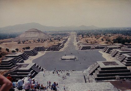 Album - MEXIQUE,un pays plein de contrastes situé entre la mer.Une histoire qui a débuté il y a.....