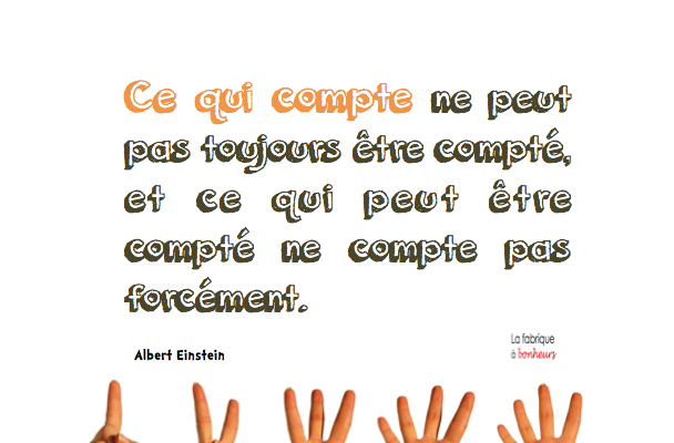 Citation du jour