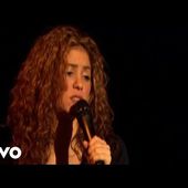 Shakira - La Pared (Live 2007)